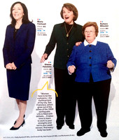 US Senators for Cosmopolitan Magazine