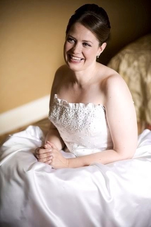 Magnificent Mile Bride, Chicago