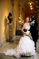 Baltimore Bride and Groom