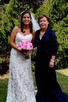 Chicago Bride and Mother